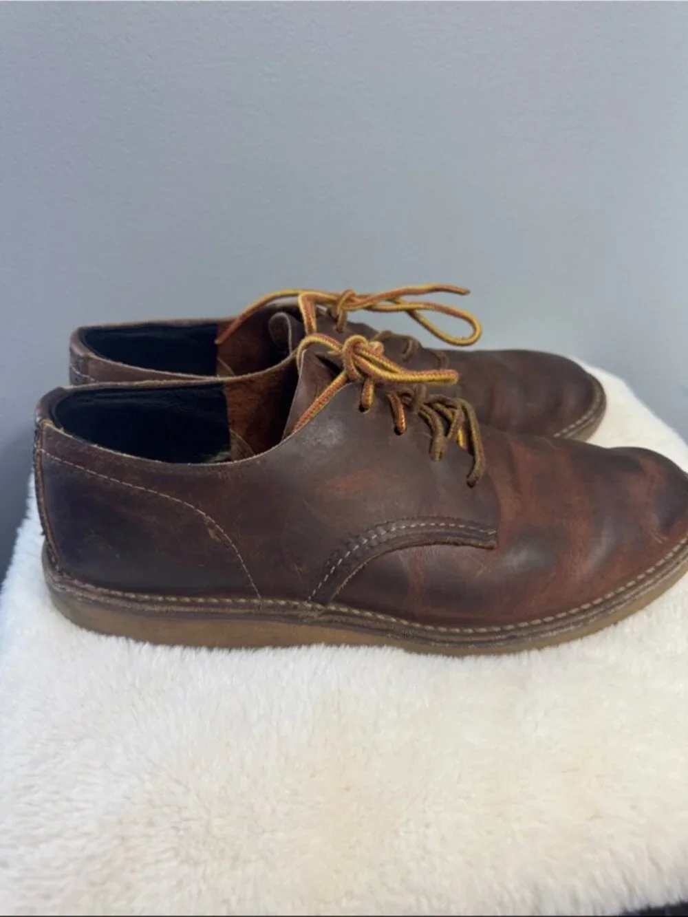 Red Wing Shoes Made in the USA Size 8